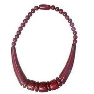 Fournisseur d'usine MOON RISE CRAFT – Ensemble de bijoux classiques en résine époxy plaqué argent, colliers et boucles d'oreilles tendance pour mariages et fêtes - Product Image 1