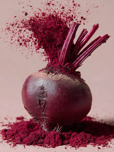 Beetroot Fruit Extract Powder High Purity Food Grade Bulk Export Supply OEM Manufacturing Private Label Bottle <b>Drum</b> Packaging - Product Image 4