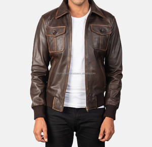 Men's High Quality Customisable New Arrival Motorbike Jacket Waterproof Breathable Leather for <b>Motorcycle</b> & <b>Auto</b> <b>Racing</b> <b>Wear</b> - Product Image 2