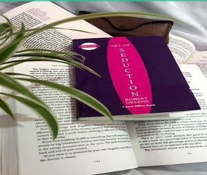 L'art de la séduction, livre broché de Robert Greene, best-seller, livre de psychologie et d'influence, livre sur le comportement humain - Product Image 3