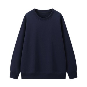 เสื้อสเวตเชิ้ตผ้าเฟรนช์เทอร์รี่แบบหนา ผลิตตามสั่ง (OEM) ขายส่ง พร้อมดีไซน์แบบซักล้าง  ขั้นต่ำในการสั่งซื้อน้อย เหมาะสำหรับร้านค้าออนไลน์ในสหรัฐอเมริกา - Product Image 5