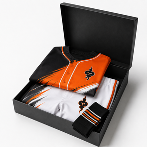Uniforme de baseball conçu pour une liberté de mouvement, un confort respirant et des performances fiables sur le terrain. - Product Image 6