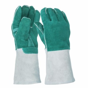 Guantes de Seguridad de Cuero Unisex para Invierno CAPTAIN INDUSTRY, Impermeables y con Protección UV, Diseño de Dedos Completos para Uso en Exteriores - Product Image 5