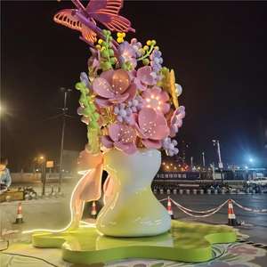 Scultura Personalizzabile in Stile Street Art Dipinta a Mano, Design Moderno, Supporto per <span class=keywords><strong>Disegno</strong></span> 3D, Personalizzazione Scultura - Product Image 5