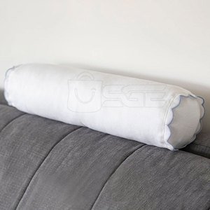 Funda de Almohada de Lujo con Diseño Elegante, Hecha con Tela de Algodón y Poliéster de Alta Calidad, con Cierre Oculto Seguro para Uso en el Hogar y Hoteles - Product Image 6