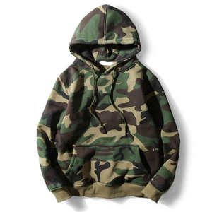 Venta al por mayor de la nueva colección de invierno: sudaderas con capucha para hombre de sublimación, marca privada, MOQ bajo, sudaderas con capucha de camuflaje para hombre, estilo urbano, unisex. - Product Image 1