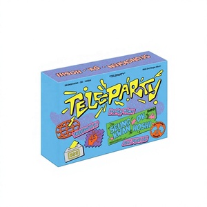 อัลบั้มต้นฉบับเกาหลี SEVENTEEN BSS - TELEPARTY (KiT Ver.) - Product Image 2