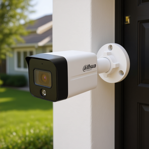 Cámara IP Dahua Bullet de 4MP con Micrófono EZ-IPC-B5B41P-A, True WDR y Protección Exterior IP67 - Product Image 3