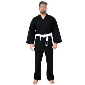 Latest Design Reasonable Price Youth Wear <b>Kimono</b> De Jiu Jitsu Taekwondo Uniform Premium Quality <b>Plus</b> <b>Size</b> Taekwondo Uniform OEM - Product Image 4