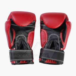 Gants de boxe légers, taille et poids personnalisés, vente chaude, gants de boxe confortables - Product Image 4