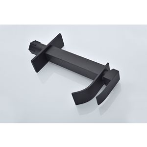 Rubinetto per Lavabo Bagno con Maniglia Singola e Getto a Cascata - Categoria Prodotti Rubinetti - Product Image 2