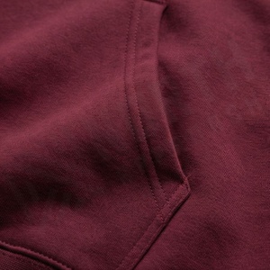 Sudaderas con Capucha Elegantes de 350GSM, Sudaderas Unisex de Algodón, Ropa Cómoda y a la Moda, Sudadera de Forro Polar Personalizada de Primera Calidad al por Mayor - Product Image 5