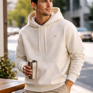 Sudadera con Capucha de Doble Capa al por Mayor para Hombre - Fabricante OEM y Proveedor Directo de Fábrica - Product Image 6