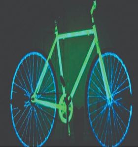 Peinture phosphorescente Safelight pour les escaliers et les voies d'évacuation – Peinture de sécurité Safelight au meilleur prix - Product Image 2