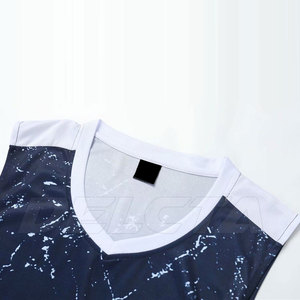 <b>Tie</b> Dye Printed Basketball Uniform Top Quality Basketball Uniform Private Label Basketball Uniform - Product Image 2