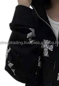 เสื้อมีฮู้ดสไตล์ลำลองกันรอยยับของผู้หญิงเสื้อมีฮู้ดระบายอากาศได้ดี2025ใหม่ - Product Image 4