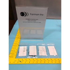 4 lotes de 4 sellos rotatorios ONTRAK 33-0004-042, 5/8" - Equipos y piezas de semiconductores Trusted Global Legacy - Product Image 2