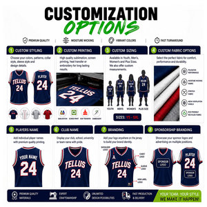 Nouvelle Arrivée 2026 : Tenue de Basketball Personnalisée avec Broderie et Logo d'Équipe – Fabricant Spécialisé - Product Image 6