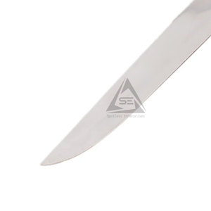 Cuchillos de Cocina Estilo Japonés Personalizados con su Diseño, Precio Bajo, Mango de Madera, Hoja de Acero Inoxidable, Ecológicos, Servicio OEM - Product Image 4