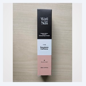 Crema Antiedad Coreana K-Beauty Whatiforskin con Escualano, Cafeína y Microspículas, Crema Correctora para el Contorno de Ojos, Hecho en Corea - Product Image 6