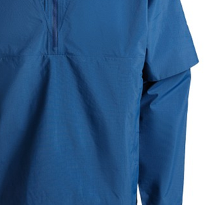 Chaqueta Anorak Mountain Studio Plus Size, Plegable, Ultraligera, Impermeable, Cortavientos, con Capucha Integrada y Cremallera, Unisex - Product Image 6