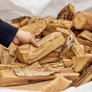 Bois de chauffage séché au four en gros à prix réduits – Produits énergétiques : chêne, bouleau, frêne, hêtre – Bois sec de qualité pour le chauffage à prix avantageux - Product Image 4