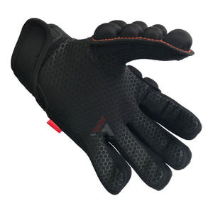 Guantes de Entrenamiento de Hockey sobre Césped Personalizados First Athletics FA-FHG-007, Diseño Duradero de Una Mano, Transpirables, Ultraligeros, Tamaño Personalizable - Product Image 5