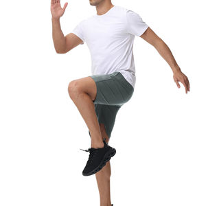 Shorts de sport athlétiques à séchage rapide pour le tennis, l'entraînement, la gym, le sport, les exercices, double couche, avec poches, pour le padel 2026 - Product Image 4