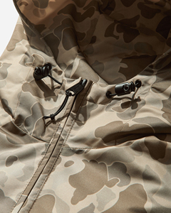 Latest Fashion Wholesale Custom print <b>Packable</b> Pullover Hoodie 2026 Men Windbreaker <b>Jacket</b> - Product Image 4