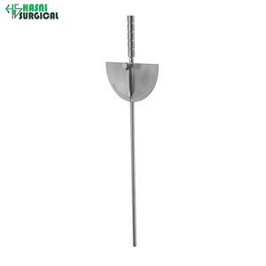 Guide d'alignement de la hanche réutilisable en acier inoxydable, instrument chirurgical orthopédique - Product Image 4