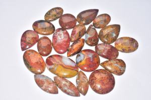 Cabujones de ágata de primera calidad para joyería - Product Image 5