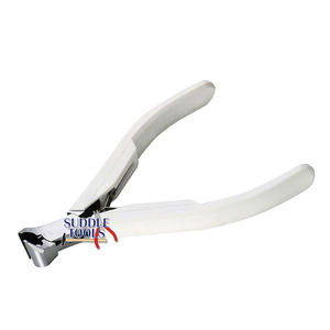 Coupe-fils avant supérieur série LS en acier inoxydable, pince coupante pour bijoux, électronique et horlogerie DIY - Product Image 1