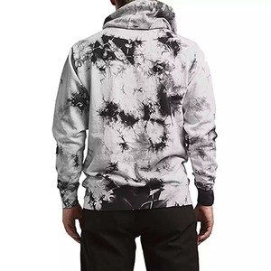 Sweat-shirts unisexes personnalisés en molleton 100% coton, respirants, coupe-vent, écologiques, à manches longues, mode hiver, pull-over - Product Image 2