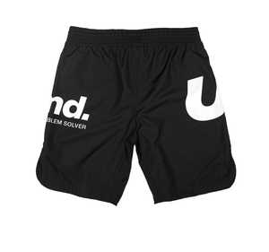 Shorts MMA personnalisés avec logo brodé, shorts de combat, vêtements de sport pour entraînement de grappling, fabriqués au Pakistan - Product Image 2