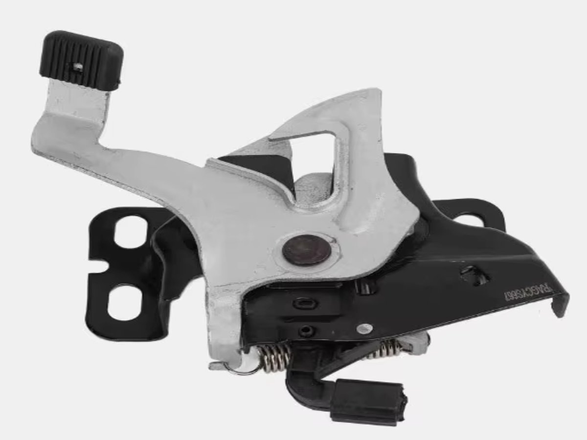 OEM 74120 TA6 A01 HO1234122 Hood Latch Lock Used For Honda Accord 2008 2012 2.4L Auto Parts Image 1
