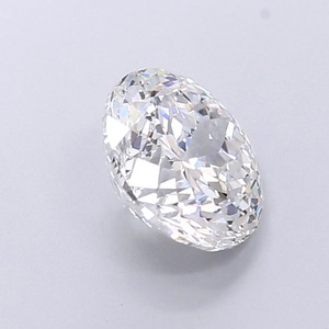 Diamant CVD de luxe sur mesure, 2,05 carats, pureté E VS1, taille portugaise, non monté, pièce maîtresse solitaire - Product Image 2