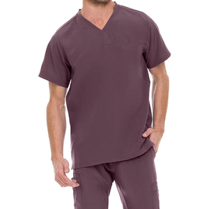 New Fashion Medical Uniforms Men Nursing <b>Scrubs</b> Joggers <b>Scrubs</b> <b>Sets</b> Uniforms Male <b>Scrub</b> <b>Sets</b> In Reasonable Price - Product Image 6