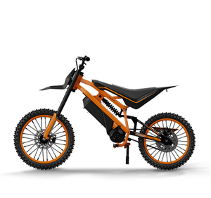 Motocicleta Eléctrica Todoterreno KNL 2500W 60V de Aleación de Aluminio para Adultos, Modelo 2026, Superventas - Product Image 1
