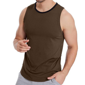 Camiseta sin mangas para hombre, camiseta deportiva, camiseta de tirantes para gimnasio, para culturismo - Product Image 2