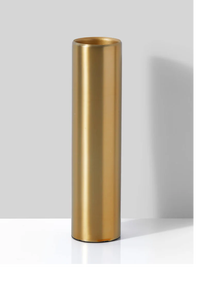 Jarrón Decorativo de Aluminio Hecho a Mano con Acabado Antiguo, Adorno Moderno para Mesa, Decoración Elegante para Interiores del Hogar - Product Image 2
