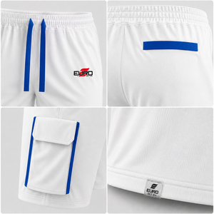 Shorts compacts pour hommes conçus pour les sportifs. Les shorts compacts pour hommes sont disponibles en tailles, couleurs et options de tissu personnalisées avec option OEM. - Product Image 5