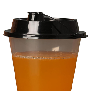 Bicchieri trasparenti da <span class=keywords><strong>asporto</strong></span> per succhi di frutta, prodotti in Pakistan, alta qualità, OEM ODM, facili da tenere in mano - Product Image 6