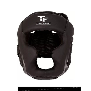 Full Face Protection Heavy Duty Boxing <b>Head</b> protector Customized Boxing <b>Head</b> guard <b>Training</b> Boxing <b>Head</b> - Product Image 2
