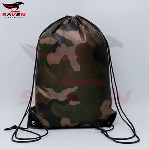 Waterproof Drawstring <b>Backpack</b> For Outdoor Activities And Travel Lightweight And Durable Storage Bag For Men <b>Women</b> - Product Image 4