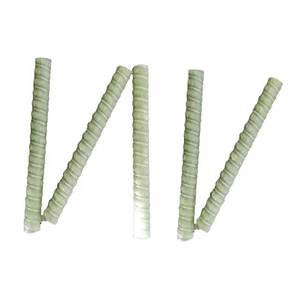 เหล็กเส้นไฟเบอร์กลาส SU-Gfrp ขนาด 8 มม. 10 มม. 12 มม. 16 มม. สำหรับเสริมคอนกรีต - Product Image 2