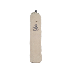 กระเป๋าใส่เสื่อโยคะผ้าฝ้ายพิมพ์ลาย 100% - Product Image 1