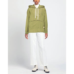 Última moda de las mujeres de manga larga chaqueta deportiva al por mayor impermeable gimnasio Fitness ropa transpirable ligero atletismo - Product Image 2