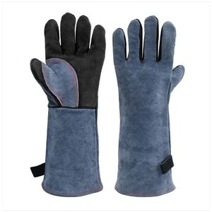 Impact-Resistant And Water Resistant Full Finger Mechanic <b>Gloves</b> Multi Purpose Safety Hand <b>Gloves</b> For Sale - Product Image 6