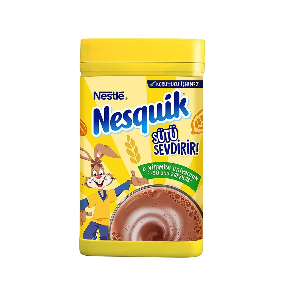 Молочный порошок Nesquik Chocolate 420gr ароматизированный с настоящим какао у нас всегда свежий запас и новая дата