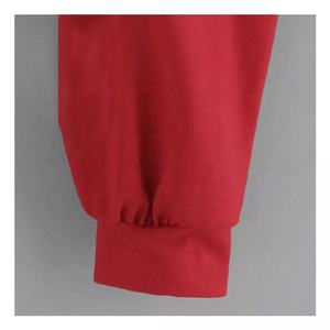 Sudadera elegante para mujer, jersey con hombros caídos, sudadera para mujer en diferentes estilos, sudadera con logotipo personalizado para mujer - Product Image 2